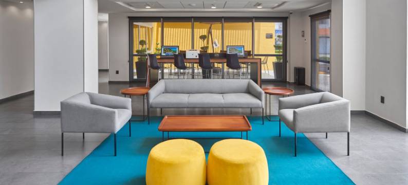 特皮克万豪城市快捷酒店(City Express by Marriott Tepic)图片