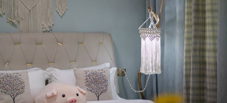 安吉柠檬时光小舍(欢乐风暴水上乐园店)图片