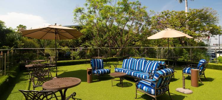 智选假日套房酒店库埃纳瓦卡(Holiday Inn Express & Suites Cuernavaca)图片