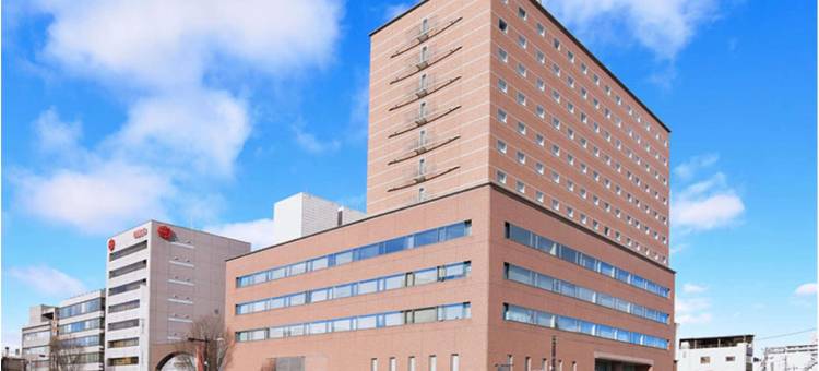 福岛三共酒店(Hotel Sankyo Fukushima)图片