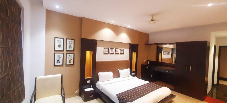 施里纳特宫酒店(Hotel Shrinath Palace)图片