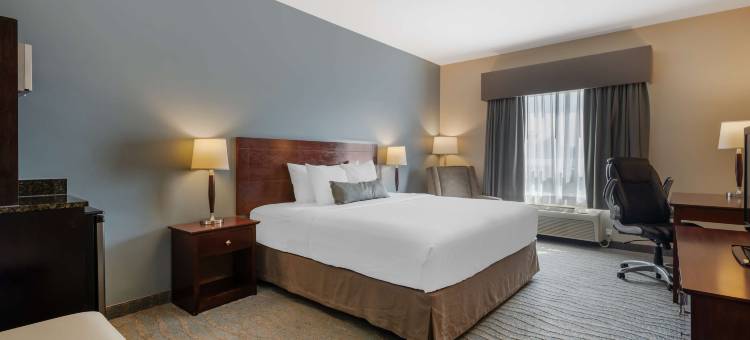 落基山庄贝斯特韦斯特套房酒店(Best Western Rocky Mountain House Inn  Suites)图片