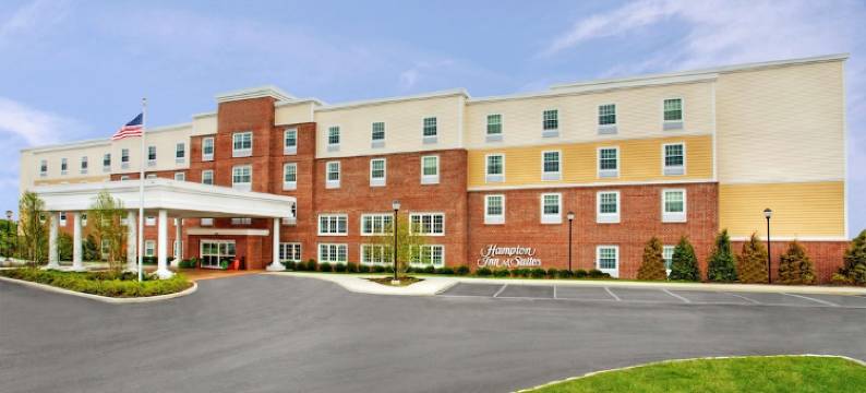扬克斯希尔顿欢朋酒店(Hampton Inn & Suites Yonkers)图片