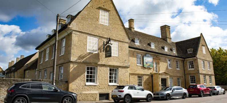 海科克庄园酒店(CBH Haycock Manor Hotel)图片