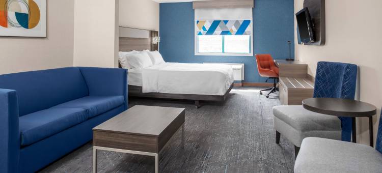 智选假日套房酒店何尔摩沙海滩(Holiday Inn Express & Suites Hermosa Beach)图片