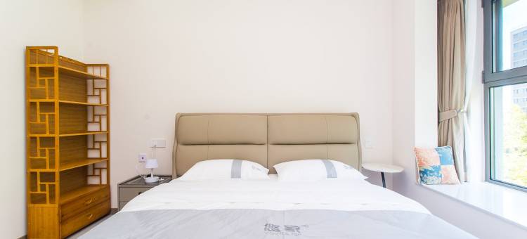 悠家1206青岛店公寓(观海一路分店)图片