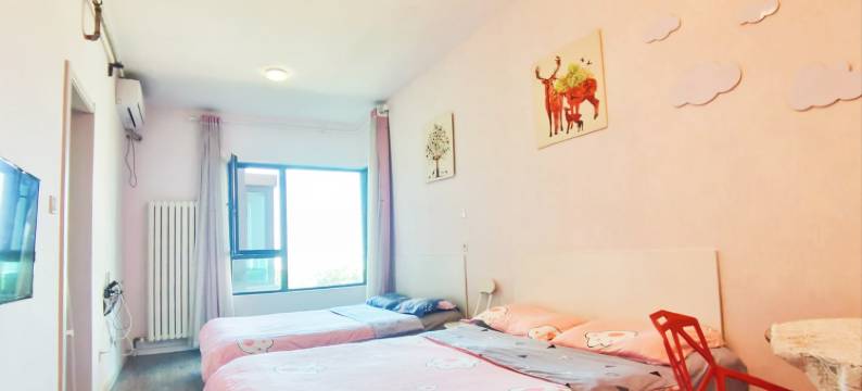 青岛小芬芳公寓(晓港名城分店)图片