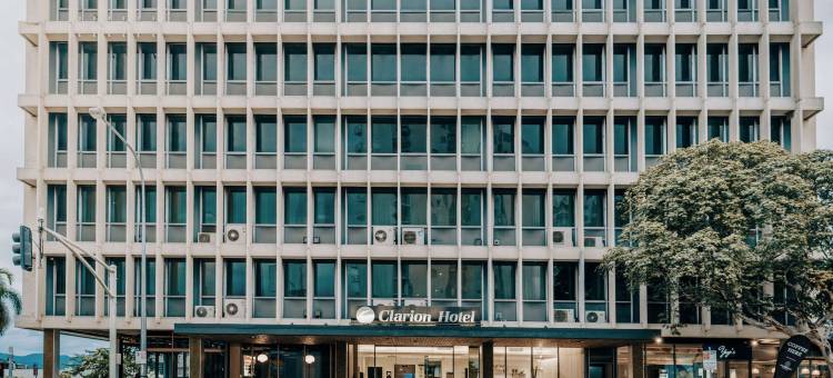 凯隆酒店-汤斯维尔(Clarion Hotel Townsville)图片