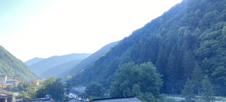 青禾别院民宿图片