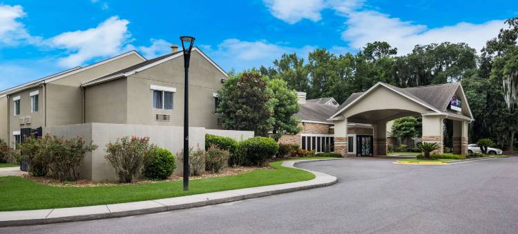 萨凡纳中城MainStay套房(MainStay Suites Savannah Midtown)图片