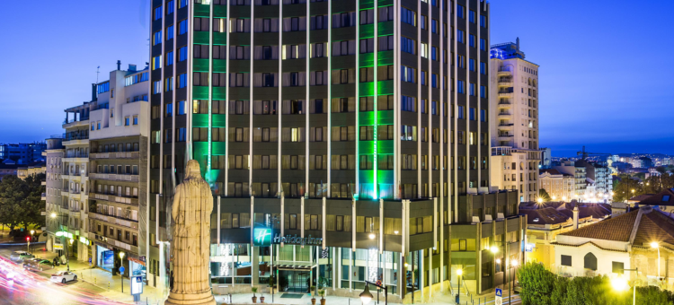 里斯本假日酒店(Holiday Inn Lisbon)图片