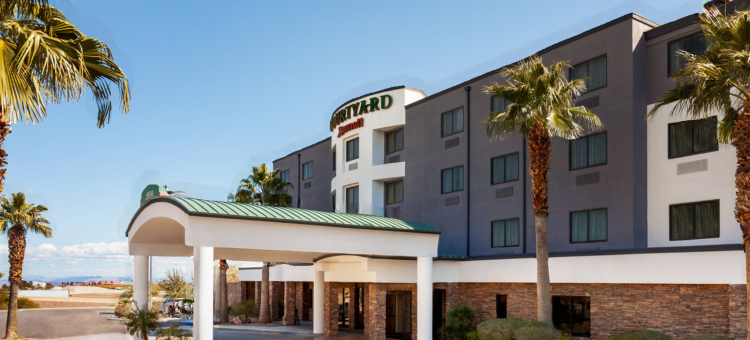 拉斯维加斯体育场区万怡酒店-万豪旗下(Courtyard by Marriott Las Vegas Stadium Area)图片