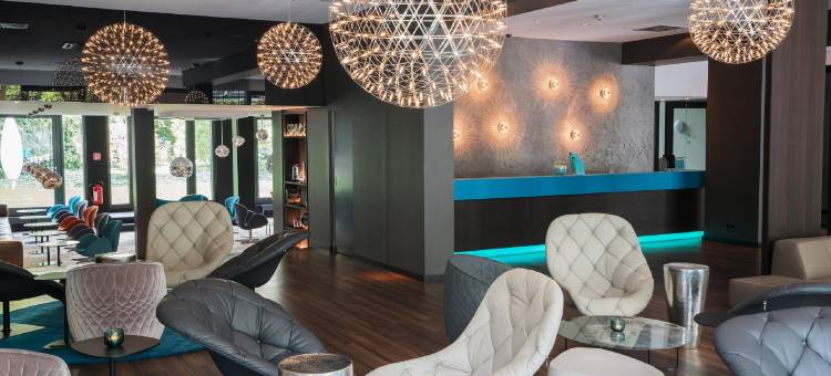 柏林蒂尔加藤1号汽车旅馆(Motel One Berlin-Tiergarten)图片