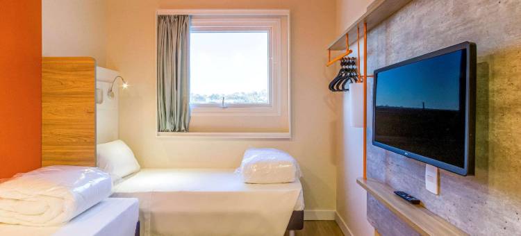 宜必思快捷里贝朗普雷托高尔夫度假村酒店(Ibis Budget Ribeirao Preto Vila do Golf)图片