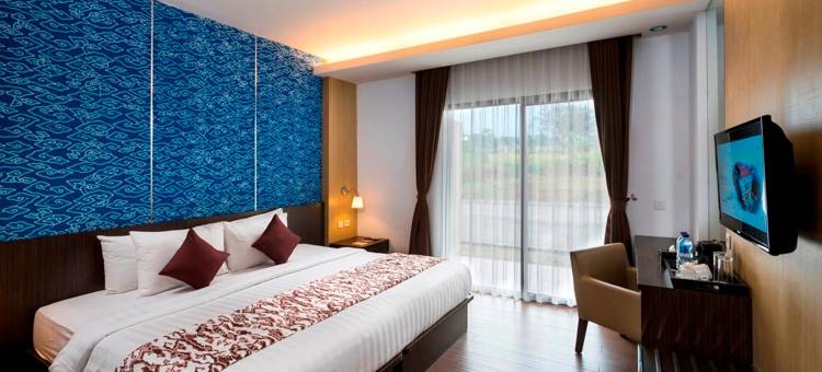 科林遮地大地三塔美意亚酒店(Horison Tirta Sanita Kuningan)图片