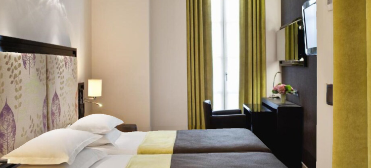 卡伦酒店(Hôtel Caron le Marais)图片