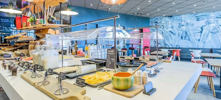 宜必思波尔图盖亚酒店(Ibis Porto Gaia)图片