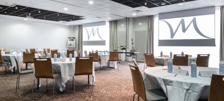 美居贡比涅南酒店(Hôtel Mercure Compiègne Sud)图片