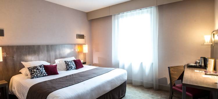 迪南基尔祖尔港口美居酒店(Hôtel Mercure Dinan Port le Jerzual)图片