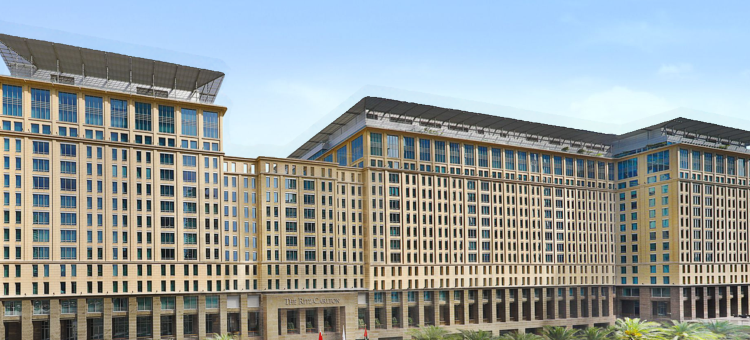 迪拜国际金融中心丽思卡尔顿酒店(Ritz Carlton DIFC Downtown Dubai)图片