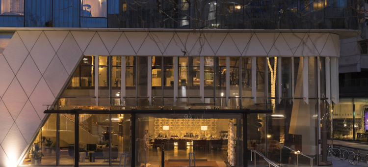 班克赛德傲途格精选酒店(Bankside Hotel, Autograph Collection)图片