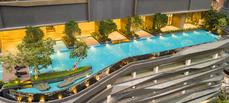 吉隆坡双子塔温德姆套房酒店(Wyndham Suites KLCC)图片