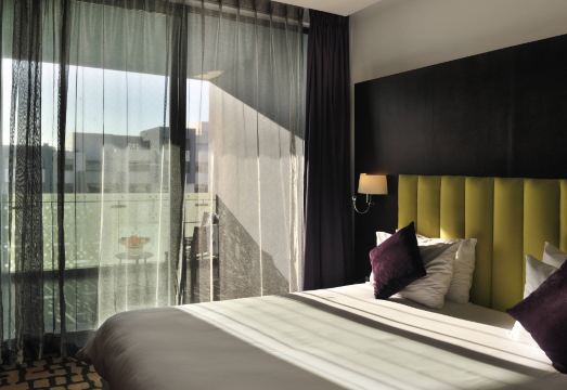 Hôtel Mercure Rif Nador Hotel Overview