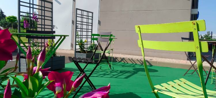 宜必思快捷图尔北部酒店(Ibis Budget Tours Nord)图片