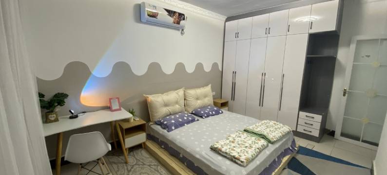 嘉嘉老河大店民宿(苹果园北路1号分店)图片