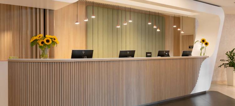 克拉特夫丽柏酒店(Park Inn by Radisson Krakow)图片