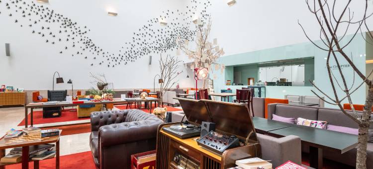 佩斯塔纳卡斯凯斯堡艺术区酒店(Pestana Cidadela Cascais - Pousada & Art District)图片