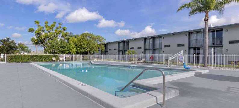 斯图尔特市中心品质酒店(Quality Inn Downtown Stuart)图片