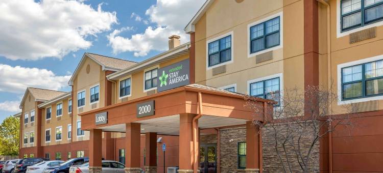 Extended Stay America Select Suites - 哥伦比亚 - 体育场大道(Extended Stay America Select Suites - Columbia - Stadium Blvd)图片