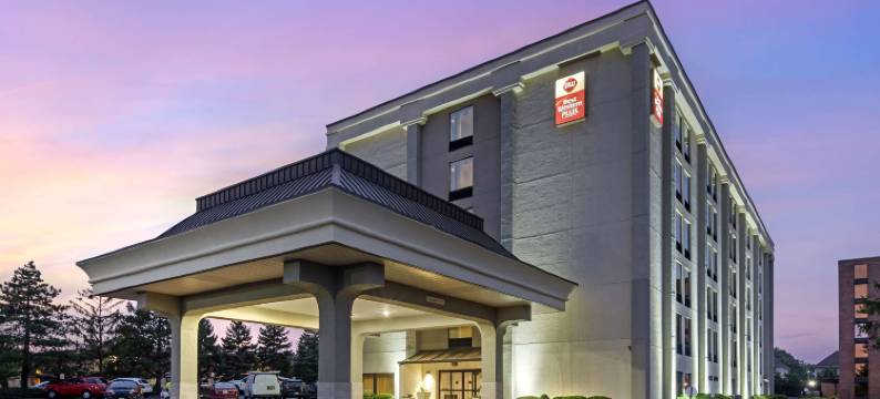 康提赛德-芝加哥地区贝斯特韦斯特优质酒店(Best Western Plus Chicagoland - Countryside)图片