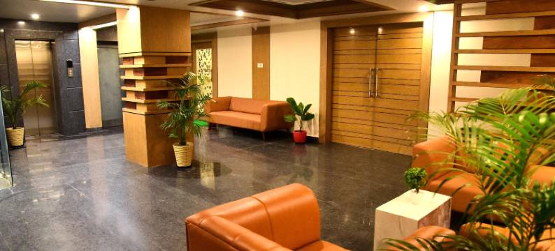 Hotel Rishiraj A Boutique Hotel图片