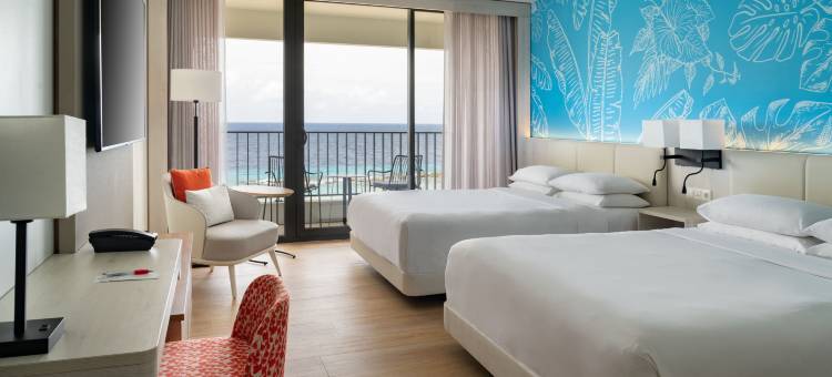 库拉索万豪海滩度假村(Curacao Marriott Beach Resort)图片