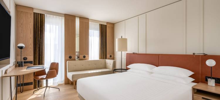 慕尼黑城西万豪酒店(Munich Marriott Hotel City West)图片