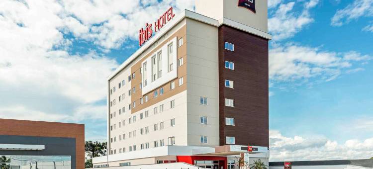 宜必思沙佩科酒店(ibis Chapeco)图片