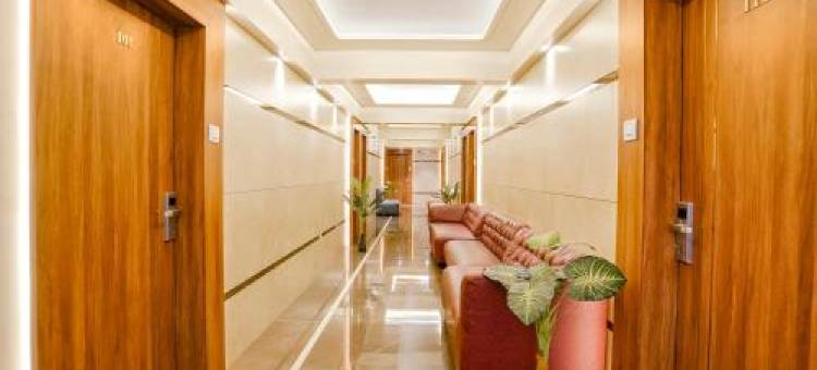 FabHotel Springs Lodging图片