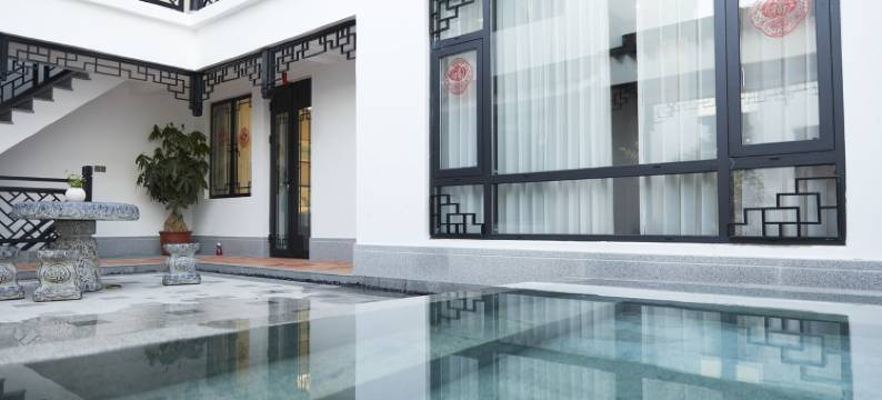 丰顺海棠湾温泉别墅民宿图片