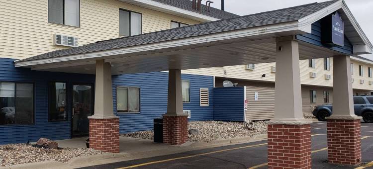 AmericInn by Wyndham Mauston图片