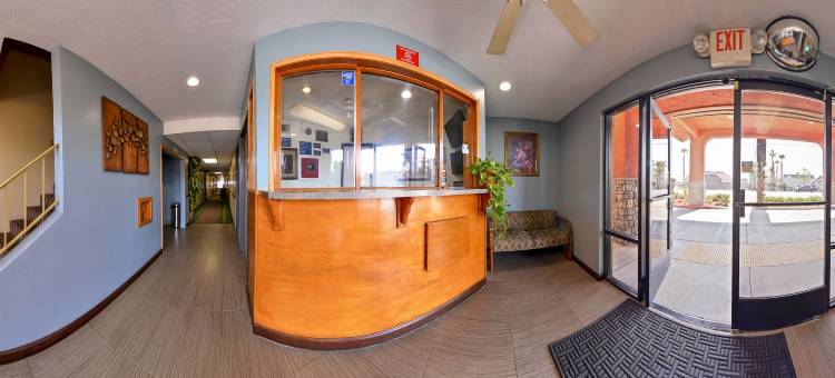 贝克斯菲尔德东美洲最佳价值套房酒店(Americas Best Value Inn & Suites-East)图片