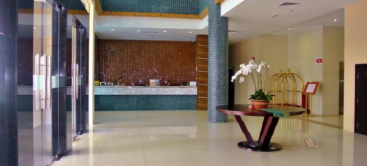 普塔坦铂金酒店(Putatan Platinum Hotel)图片