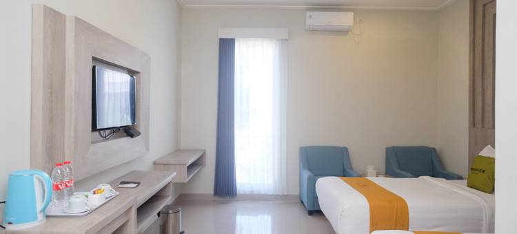 乌尔班维尤酒店-德迪加亚布勒贝斯(Urbanview Hotel Dedy Jaya Brebes)图片