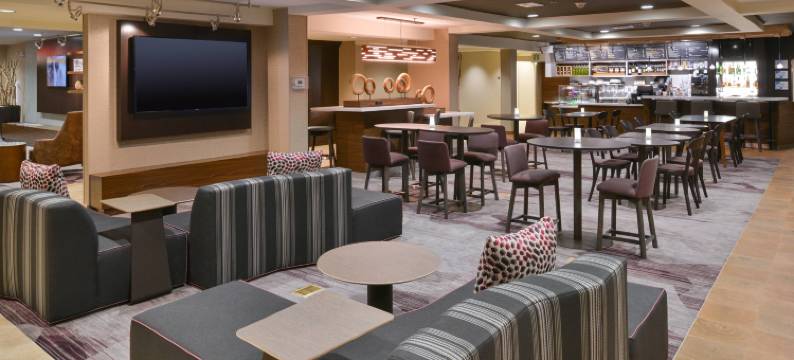 夏洛特马修斯万豪万怡酒店(Courtyard Charlotte Matthews)图片