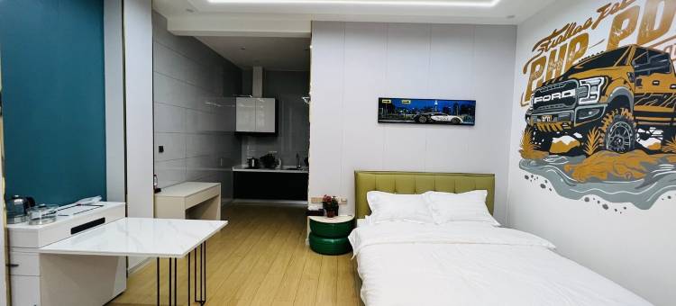 越野之家民宿图片