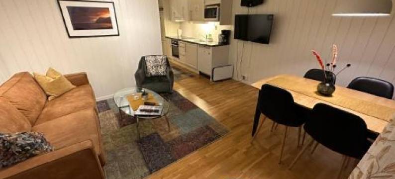 罗弗敦渔民公寓(Lofoten Rorbuer)图片