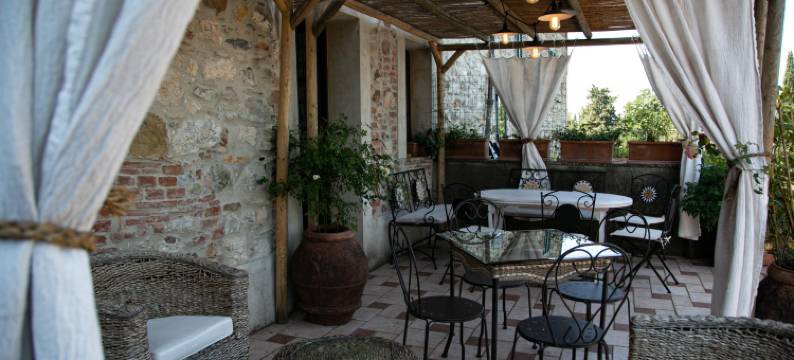 甲板住宿加早餐旅馆(Locanda Nel Cassero)图片