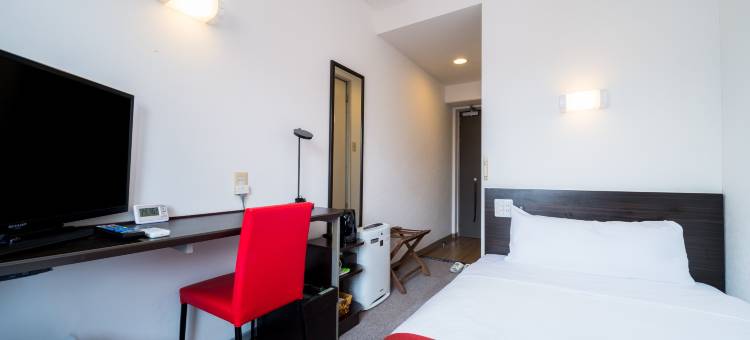 博多超级酒店(Super Hotel Inn Hakata)图片