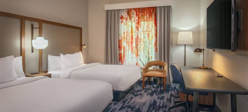 Fairfield Inn & Suites Brunswick Freeport图片